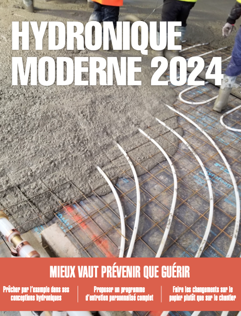 Hydronique Moderne 2024